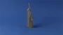 KMC16024  наборы для диорам  Томпсон М1928A1 British early stripped  (1:16) 2000002188544