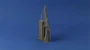 KMC16038  наборы для диорам  Томпсон М1928A1 early stick 30  (1:16) 2000002188681