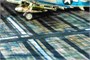 KMV72010  наборы для диорам  Палуба авианосца США 2МВ. 33*27см (3Д-печать + деревянные доски) (1:72) 2000002171539