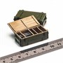 S-283  наборы для диорам  Ящик АКМС, размер M  (1:35) 2000002182177