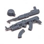 S-285  наборы для диорам  АКМС, размер M  (1:35) 2000002182191