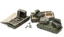 S-296  наборы для диорам  Боеприпасы и тара ВОГ-25  (1:35) 2000002173922