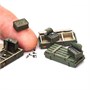S-296  наборы для диорам  Боеприпасы и тара ВОГ-25  (1:35) 2000002173922