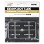 SPS-002  наборы для диорам  Drink Bottles for Vehicle/Diorama (1:35) 4897038550234