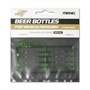 SPS-011  дополнения из пластика  Beer Bottles for Vehicle/Diorama 4 Types  (1:35) 4897038550333