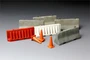 SPS-012  дополнения из пластика  CONCRETE & Plastic BARRIER SET  (1:35) 4897038550425