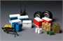 SPS-014  наборы для диорам  Equipment for Modern U.S. Military Vehicles  (1:35) 4897038550449