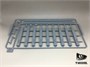 TK3505  наборы для диорам  360mm EUROPEAN GAUGE STRAIGHT AND CURVED RAIL  (1:35) 6953391972729