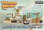 WB-006  наборы для диорам  Warship Builder Harbor in the Industrial Age 4897038558216
