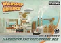 WB-006  наборы для диорам  Warship Builder Harbor in the Industrial Age 4897038558216