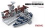 WB-006  наборы для диорам  Warship Builder Harbor in the Industrial Age 4897038558216