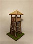 СМ0021  наборы для диорам  "Сторожевая вышка"  (1:72) 2000002123521