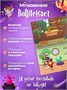 Кукла и домик Тока Бока бумажные игрушки вырезалки boca 462425511