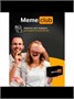 Настольная игра в мемы MemeClub 200 мемо-карт 200 ситуаций 8 554498354