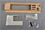00208  техника и вооружение  Morser Karl-Gerat 040/041 on railway transport carrier  (1:35) 6922803602080