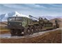 00211  техника и вооружение  MZ-537G intermediate type with MZ/ChMZP-5247G semi-trailer  (1:35) 9580208002118