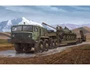 00211  техника и вооружение  MZ-537G intermediate type with MZ/ChMZP-5247G semi-trailer  (1:35) 9580208002118