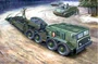 00212  техника и вооружение  MZ-537G with MZ/ChMZAP-5247G semitrailer  (1:35) 9580208002125