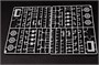 00219  техника и вооружение  паровоз  German Panzerlok BR57  (1:35) 2000002111696