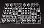 00219  техника и вооружение  паровоз  German Panzerlok BR57  (1:35) 2000002111696