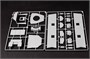00219  техника и вооружение  паровоз  German Panzerlok BR57  (1:35) 2000002111696