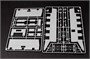 00219  техника и вооружение  паровоз  German Panzerlok BR57  (1:35) 2000002111696