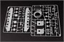 00219  техника и вооружение  паровоз  German Panzerlok BR57  (1:35) 2000002111696