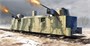 00222  техника и вооружение  Soviet PL-37 Light Artillery Wagon  (1:35) 9580208002224