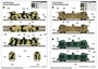 00222  техника и вооружение  Soviet PL-37 Light Artillery Wagon  (1:35) 9580208002224