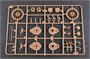 00225  техника и вооружение  Wehrmachtslokomotive V188  (1:35) 9580208002255