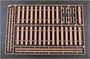 00225  техника и вооружение  Wehrmachtslokomotive V188  (1:35) 9580208002255