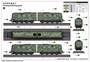 00225  техника и вооружение  Wehrmachtslokomotive V188  (1:35) 9580208002255