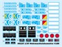 00225  техника и вооружение  Wehrmachtslokomotive V188  (1:35) 9580208002255