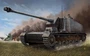 00350  техника и вооружение  12.8cm SELBSTFAHRLAFETTE L/61 STURER EMIL  (1:35) 9580208003504