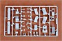 00350  техника и вооружение  12.8cm SELBSTFAHRLAFETTE L/61 STURER EMIL  (1:35) 9580208003504