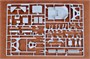 00350  техника и вооружение  12.8cm SELBSTFAHRLAFETTE L/61 STURER EMIL  (1:35) 9580208003504