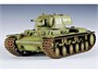 00356  техника и вооружение  КВ-1 модель 1941 г. (1:35) 9580208003566