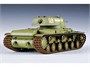 00356  техника и вооружение  КВ-1 модель 1941 г. (1:35) 9580208003566