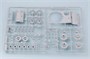 00367  техника и вооружение  German Pz.Kpfm KV-2 754(r) Tank  (1:35) 9580208003672