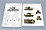 00367  техника и вооружение  German Pz.Kpfm KV-2 754(r) Tank  (1:35) 9580208003672