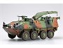 00370  техника и вооружение  USMC LAV-R Light Armored Vehicle Recovery  (1:35) 9580208003702