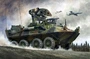 00372  техника и вооружение  БТР LAV-АТ (1:35) 2000002110774