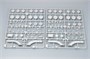 00379  техника и вооружение  Russian PT-76 Amphibious Tank Mod. 1951  (1:35) 9580208003795