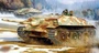 00383  техника и вооружение  German Entwicklungsfahrzeug E-25  (1:35) 9580208003832