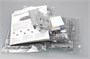 00389  техника и вооружение  German Bergepanzer IV Recovery Vehicle  (1:35) 9580208003894