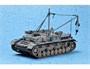 00389  техника и вооружение  German Bergepanzer IV Recovery Vehicle  (1:35) 9580208003894