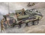 00391  техника и вооружение  LAV-M (Mortar Carrier Vehicle)  (1:35) 9580208003917