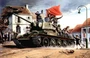 00903  техника и вооружение  Soviet Танк 34/76 Model 1943  (1:16) 9580208009032