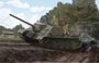 00915  техника и вооружение  САУ  Soviet S-100 Tank Destroyer  (1:16) 9580208009155