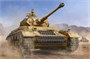 00919  техника и вооружение  German Pz.Kpfw IV Ausf. F2 Medium Tank  (1:16) 9580208009193